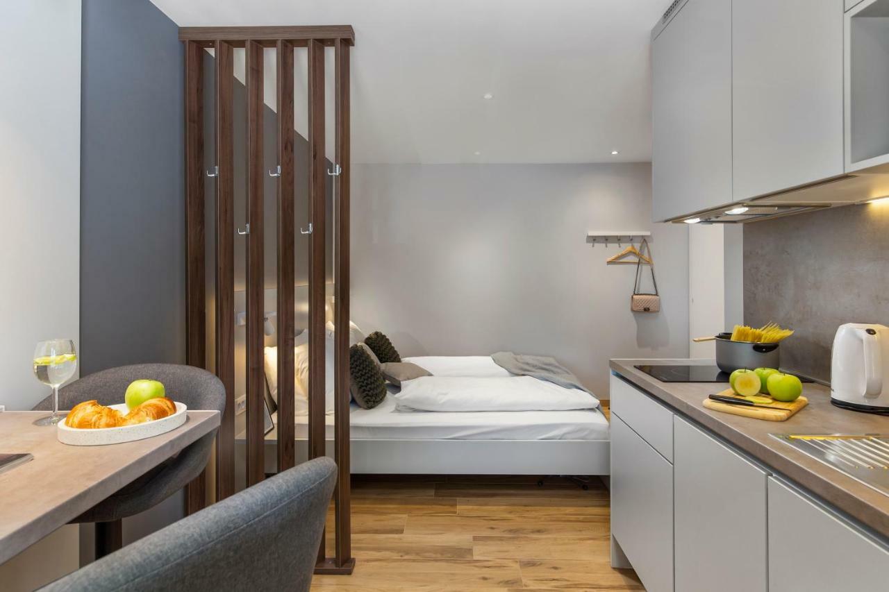 Incenter Apartments 리예카 외부 사진