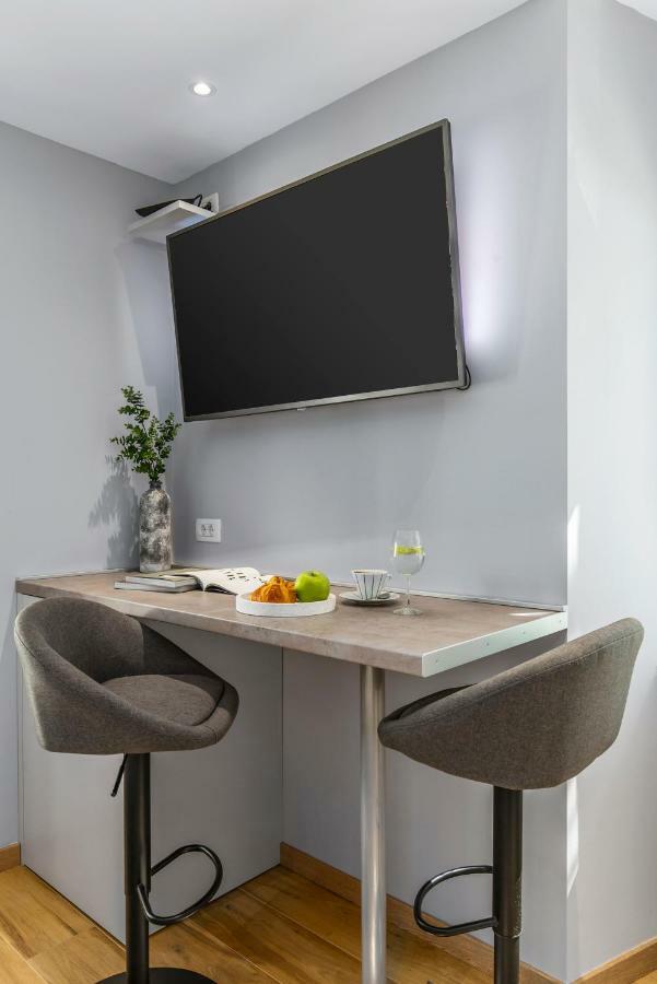 Incenter Apartments 리예카 외부 사진