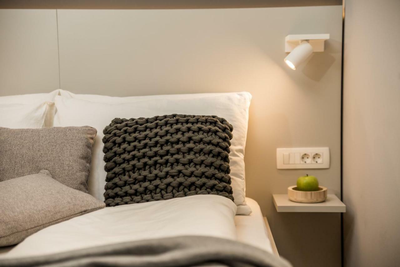 Incenter Apartments 리예카 외부 사진